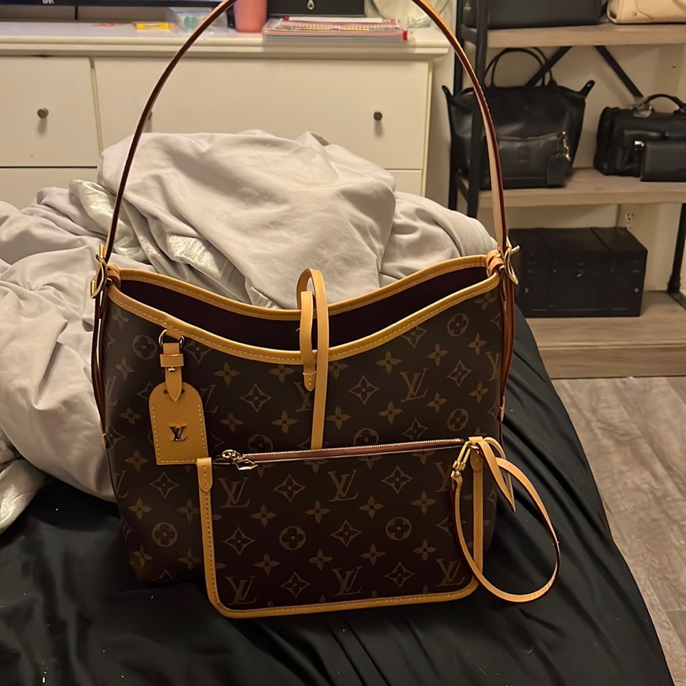 💝 Louis Vuitton Carryall Pm 💝
